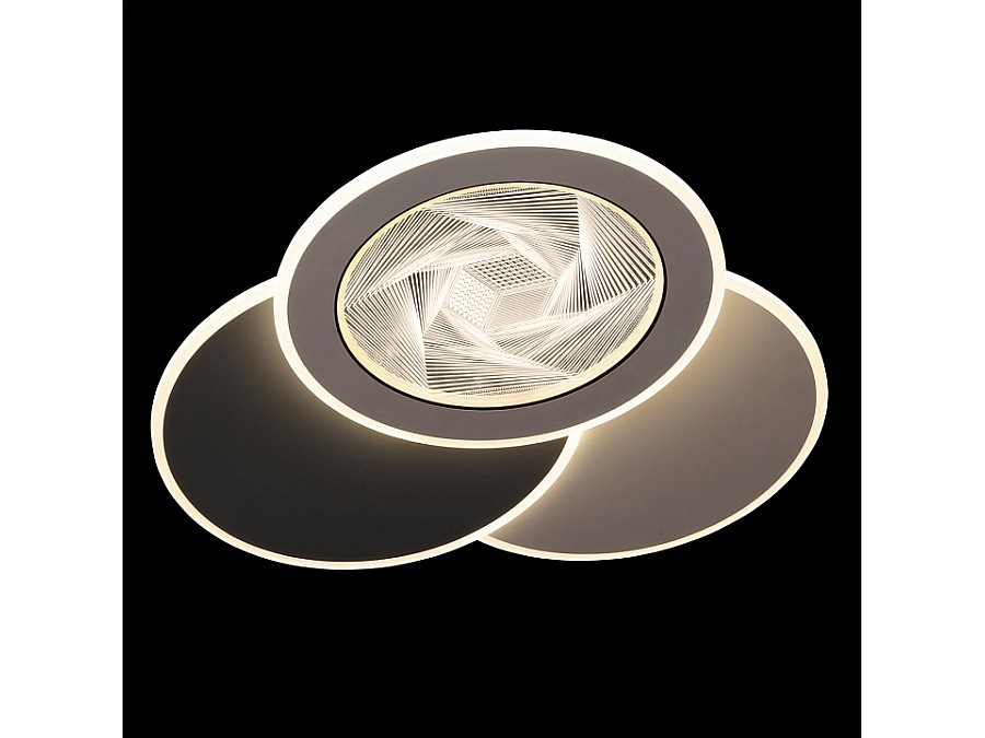 Накладной светильник DeMarkt Норден 66 660013703