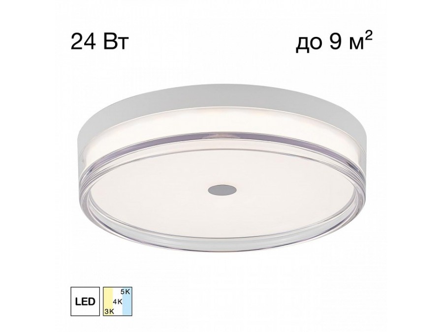 Накладной светильник Citilux DIXON CL747300V