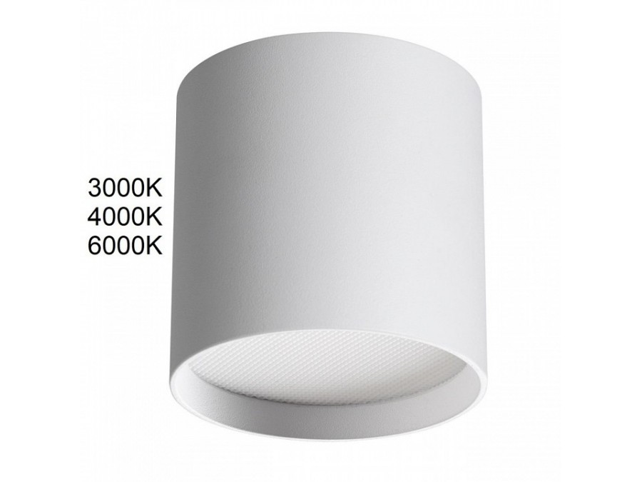 Накладной светильник Odeon Light HIGHTECH 7130/8CL