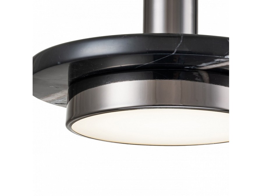 Подвесной светильник Escada 10260 10260/1LED Black marble