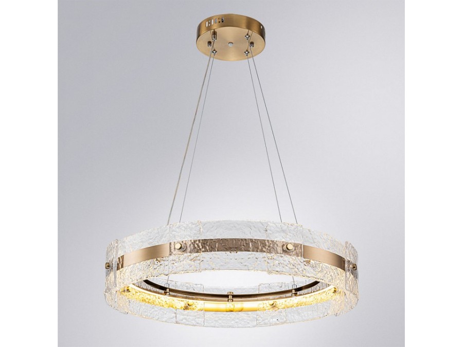 Подвесной светильник Arte Lamp Purity A2540SP-45PB