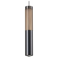 Подвесной светильник Escada 609 609/S LED Grey/Black