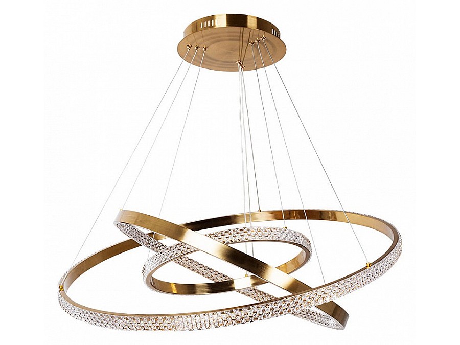 Подвесной светильник Arte Lamp Orione A2182SP-160PB