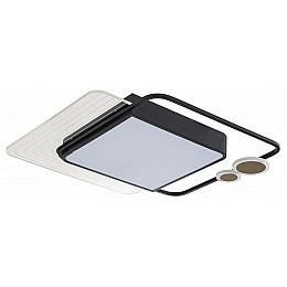 Накладной светильник Escada Meridian 10225/SG LED