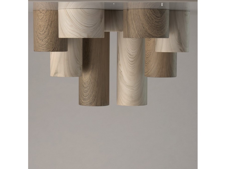 Накладной светильник DeMarkt Иланг 4 712010201