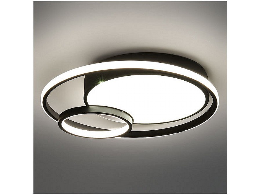 Накладной светильник Eurosvet Jeremy 90254/1 черный