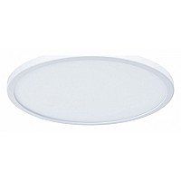 Встраиваемый светильник Arte Lamp Mesura A7976PL-1WH