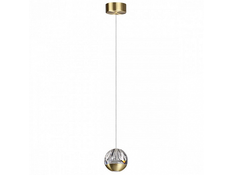 Подвесной светильник Odeon Light Sono 5101/5L