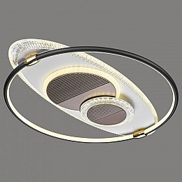 Накладной светильник Velante 438 438-307-04