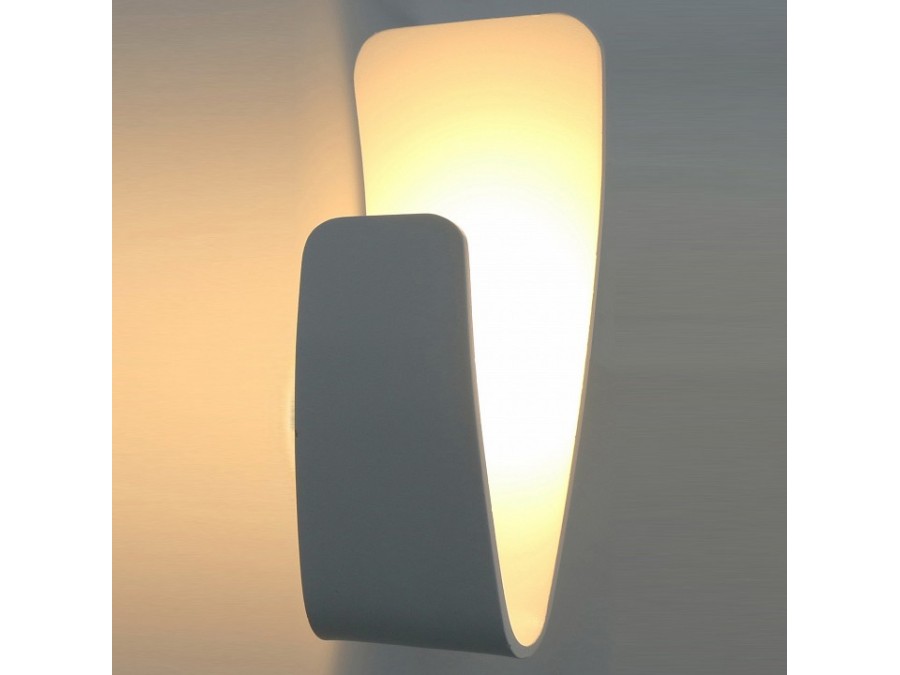 Накладной светильник Arte Lamp A1418 A1418AP-1WH