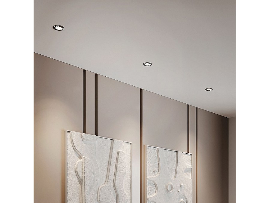 Встраиваемый светильник Elektrostandard Artis a066138