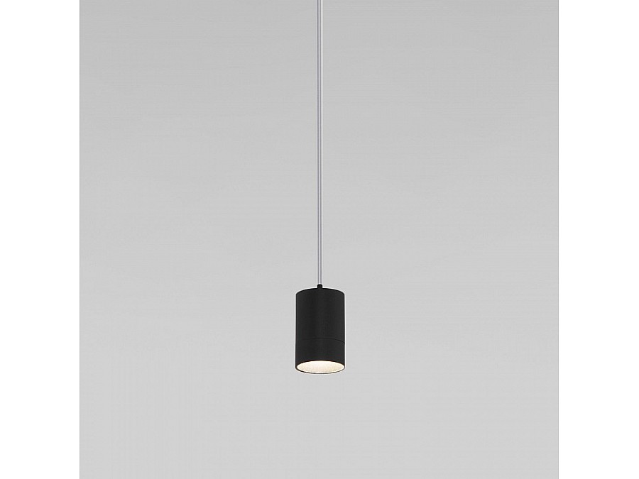 Подвесной светильник Eurosvet Piccolo 50248/1 LED черный