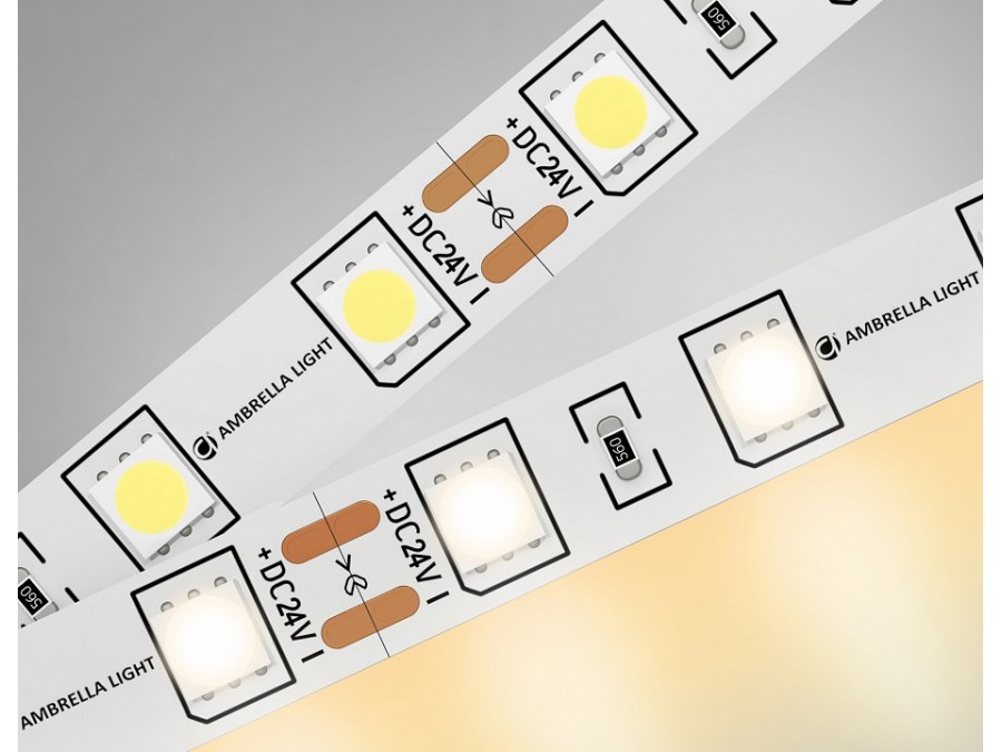 Лента светодиодная Ambrella Light GS GS4001