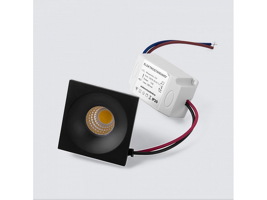 Встраиваемый светильник Elektrostandard 15271/LED 15271/LED