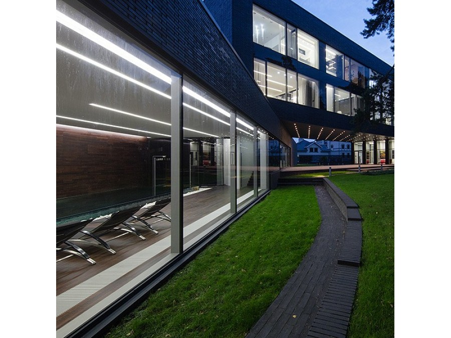 Встраиваемый светильник Elektrostandard 101-300-128 a041459