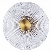 Накладной светильник Arte Lamp Bevel A1612AP-5PB
