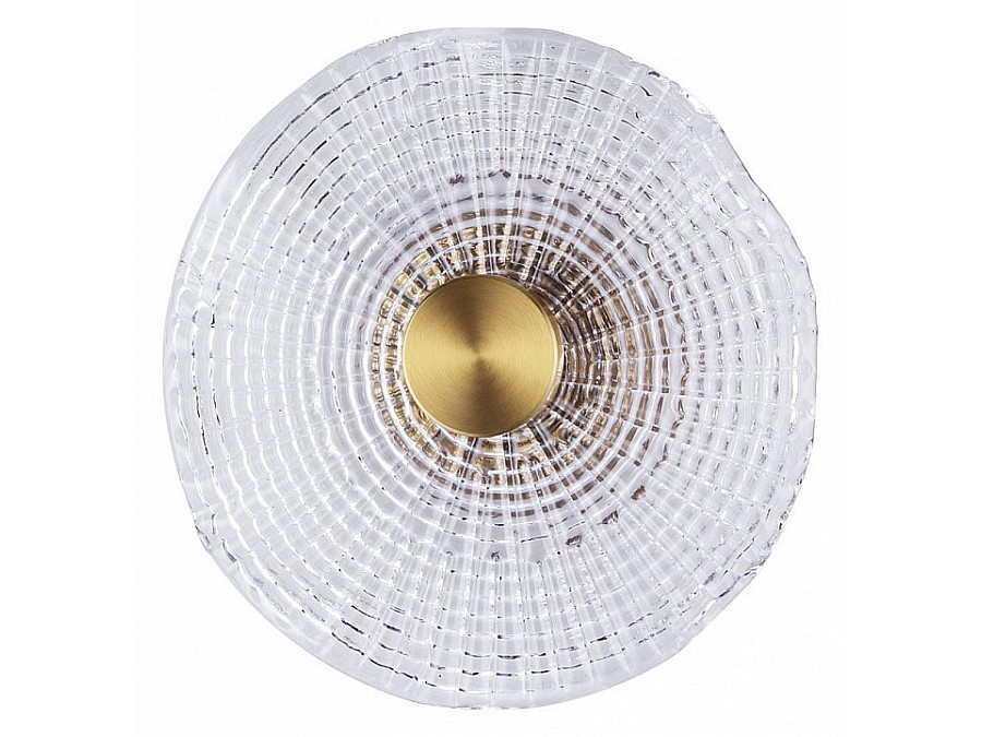 Накладной светильник Arte Lamp Bevel A1612AP-5PB