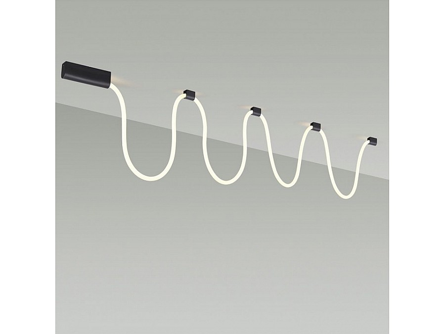 Подвесной светильник Odeon Light Corda 4391/30CL