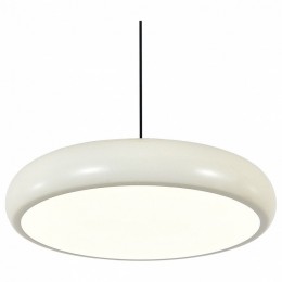 Подвесной светильник Escada Iris 10304/1LED Black/White