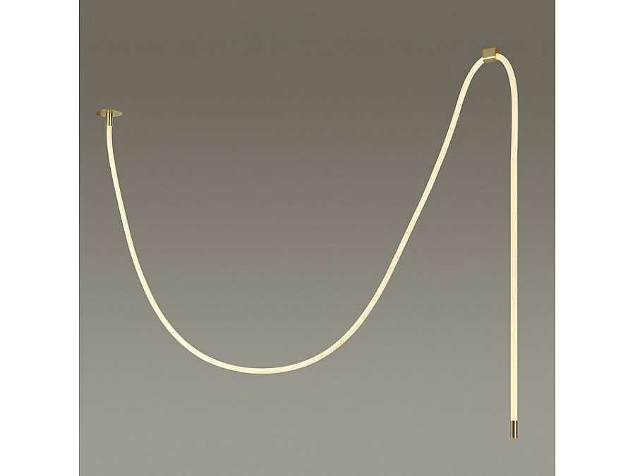 Подвесной светильник Odeon Light Corda 4399/40CL