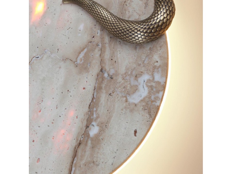 Накладной светильник Odeon Light Snake 7033/10WL