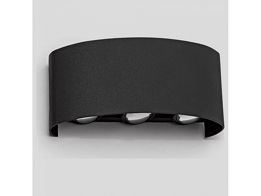 Накладной светильник Imex CROSS IL.0014.0001-6 BK