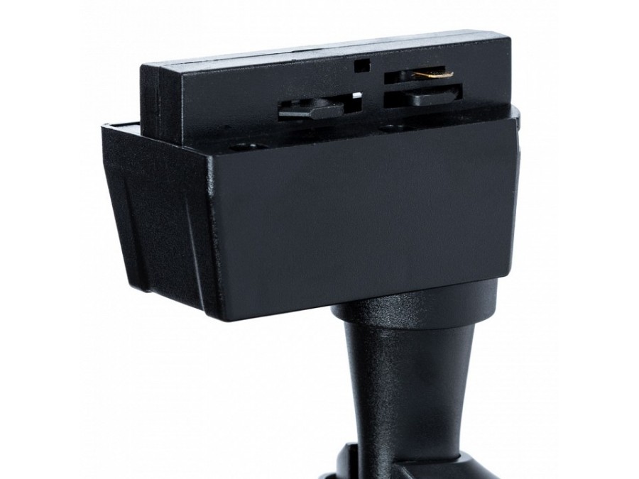 Светильник на штанге Arte Lamp Barut A4561PL-1BK