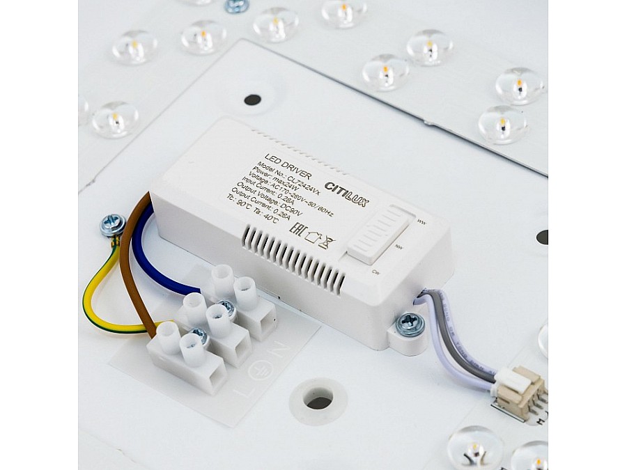 Накладной светильник Citilux Купер CL724K24V0