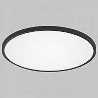 Накладной светильник Imex RONDA PLC.500-40-CCT-BK