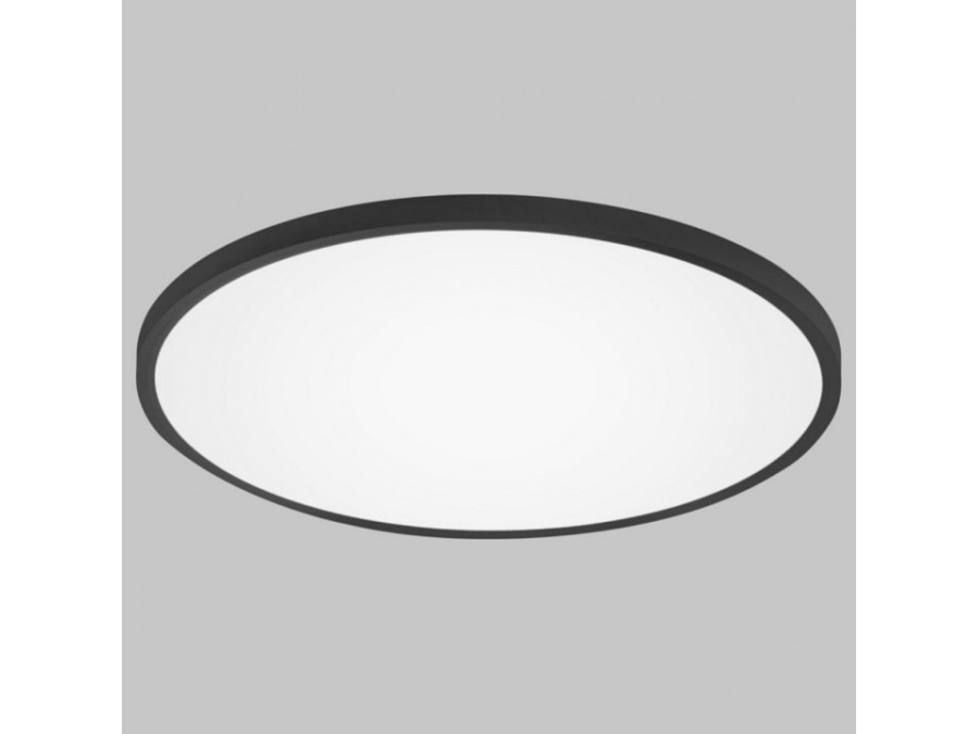 Накладной светильник Imex RONDA PLC.500-40-CCT-BK