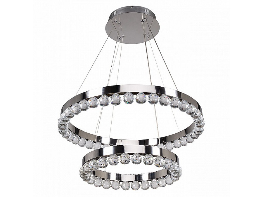 Подвесной светильник DeMarkt Глобула 2 690010502