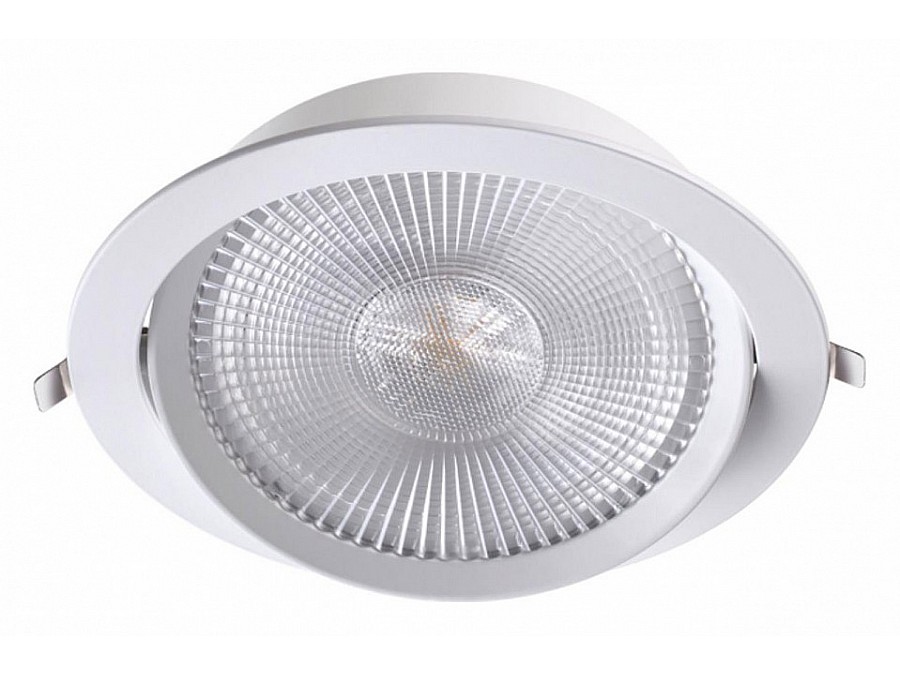 Встраиваемый светильник Novotech Stern 358001