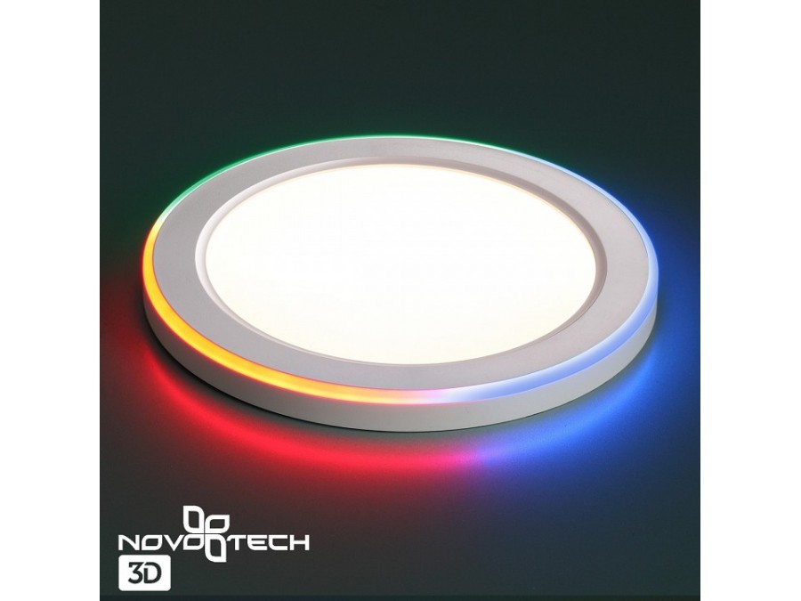 Встраиваемый светильник Novotech Span 359010