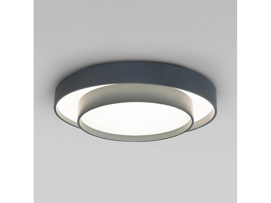 Накладной светильник Eurosvet Force 90331/2 серый