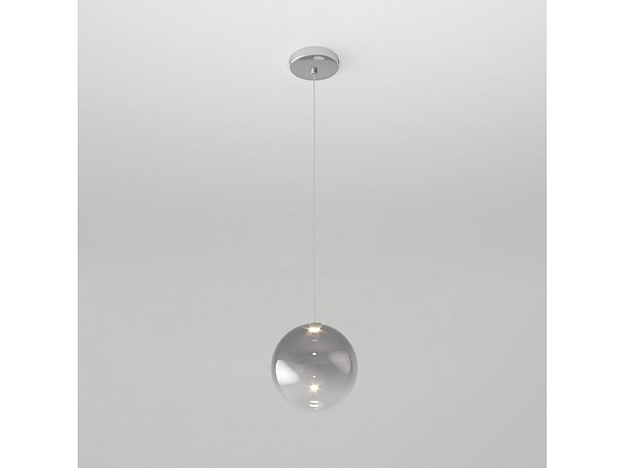 Подвесной светильник Eurosvet Wonder 50231/1 LED дымчатый