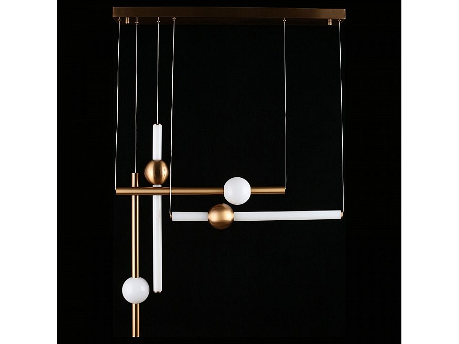 Подвесной светильник Aployt Zhozefin APL.038.06.50