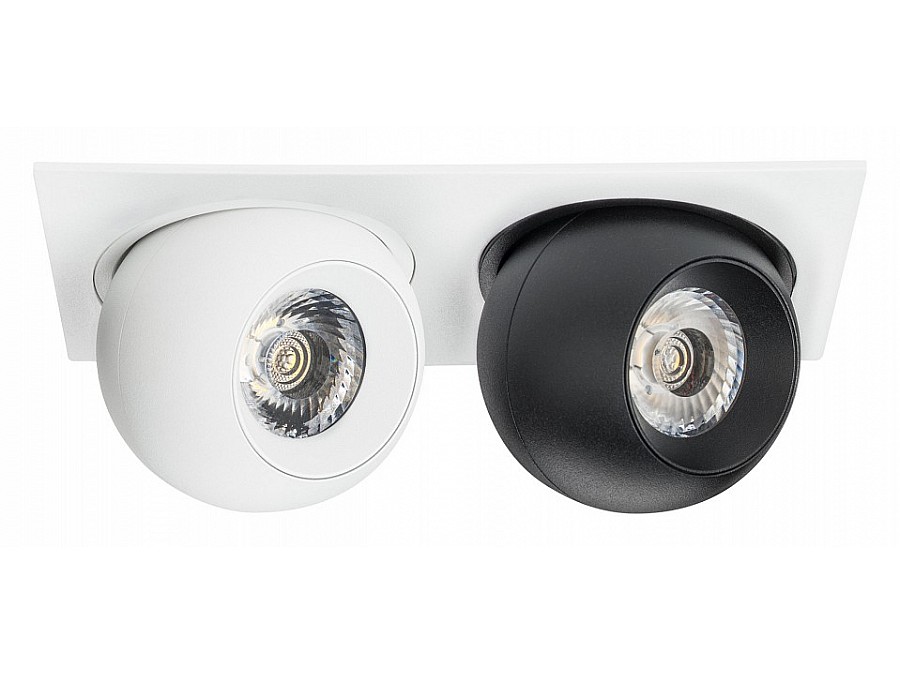 Встраиваемый светильник Lightstar Intero i5266272