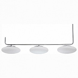 Подвесной светильник DeMarkt Ауксис 2 722010803