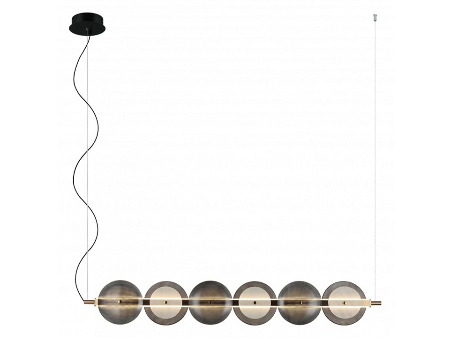 Подвесной светильник Velante 220 220-043-06