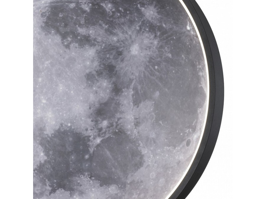 Накладной светильник Escada Planet 10226/SG LED Moon