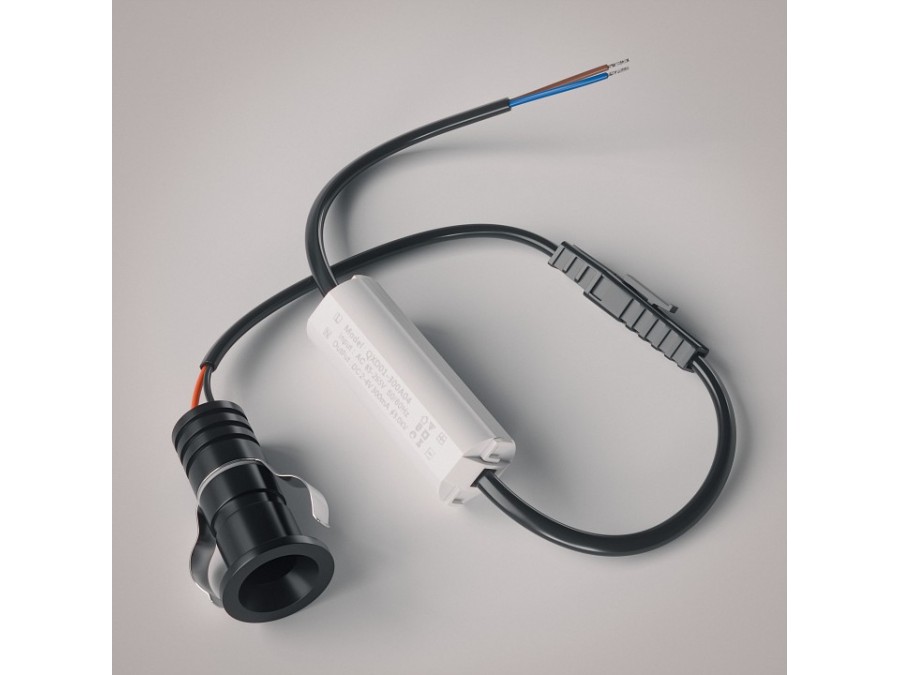 Встраиваемый светильник Lightstar Mobi 032017