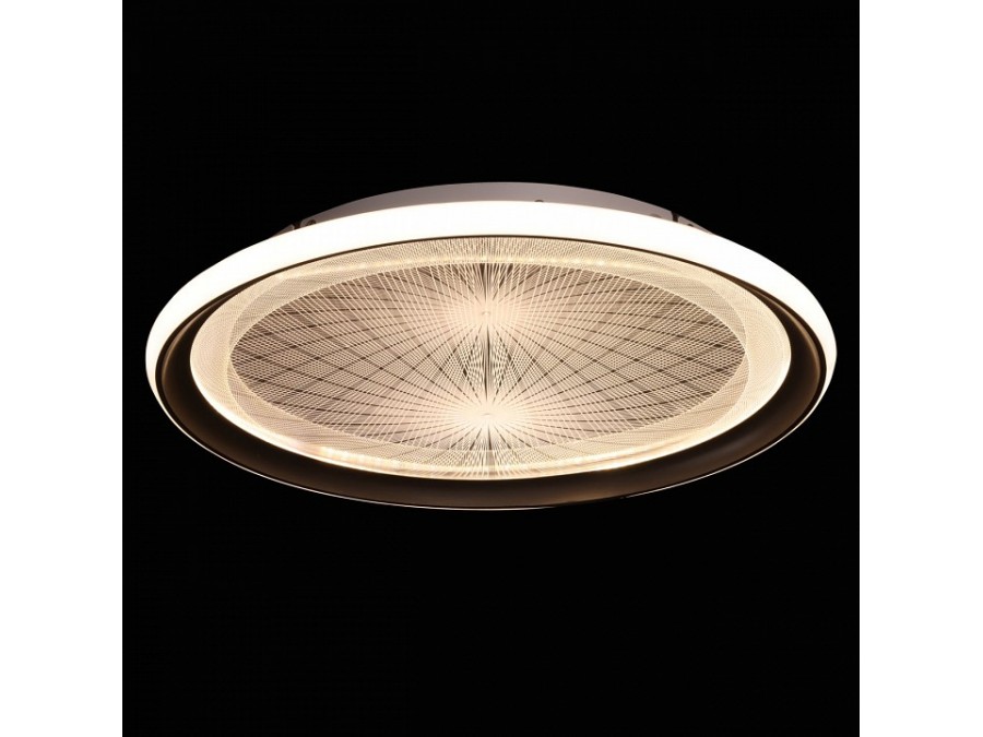 Накладной светильник DeMarkt Норден 7 660013901