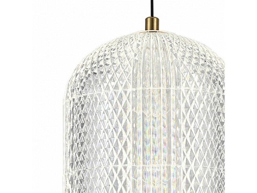 Подвесной светильник Escada 610 610/S LED