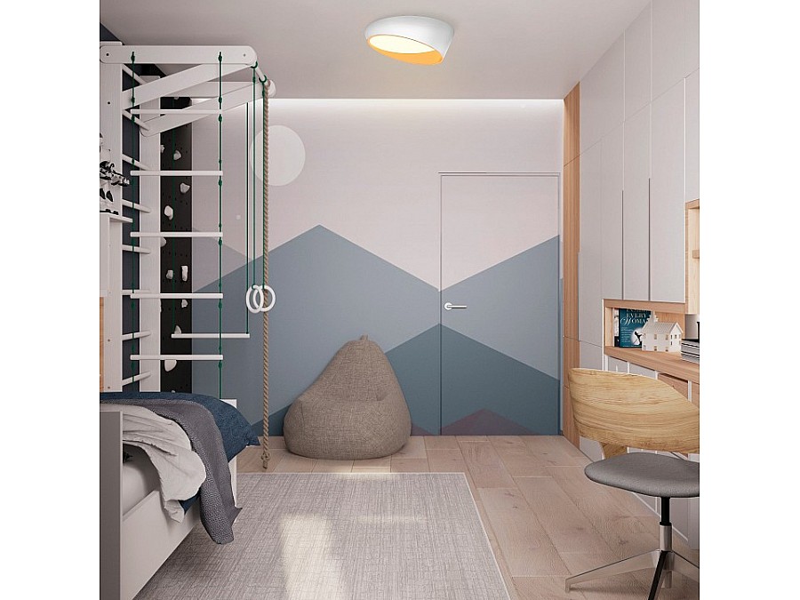 Накладной светильник Lightstar Celesta 809456