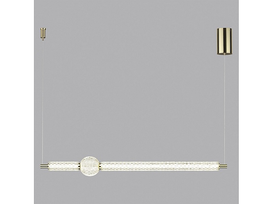 Подвесной светильник Odeon Light Crystal 5008/28L