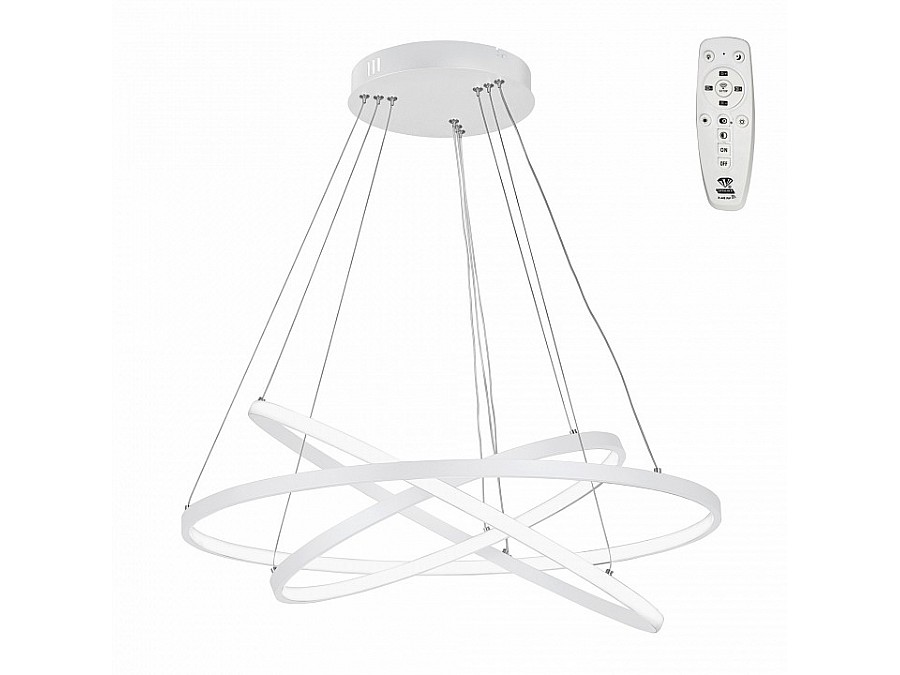 Подвесной светильник Vitaluce V2515DT V2515DT-0/3S