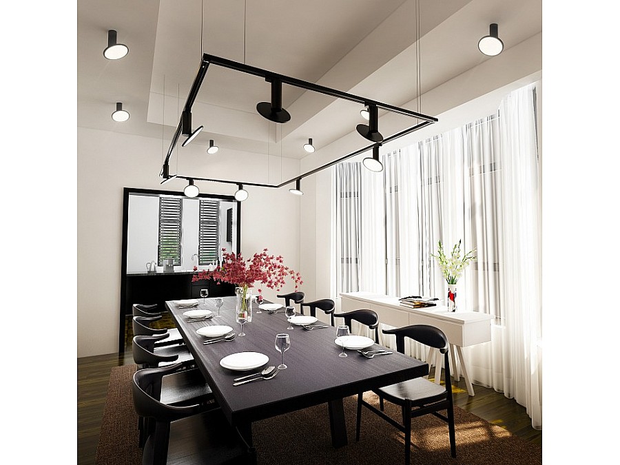 Накладной светильник Elektrostandard DLS029 a047772