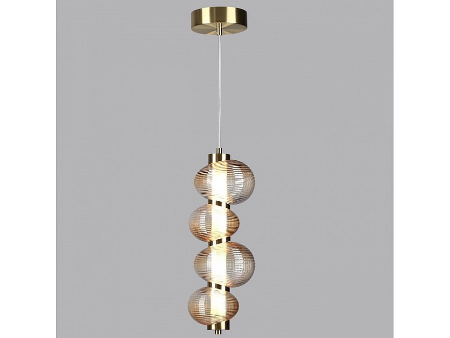 Подвесной светильник Odeon Light Bruco 5095/17L