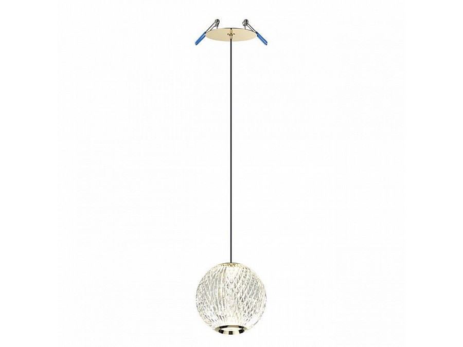 Подвесной светильник Odeon Light Crystal 5008/5LA