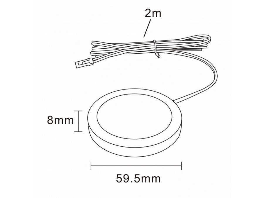 Накладной светильник Lightstar Mobiled 036230